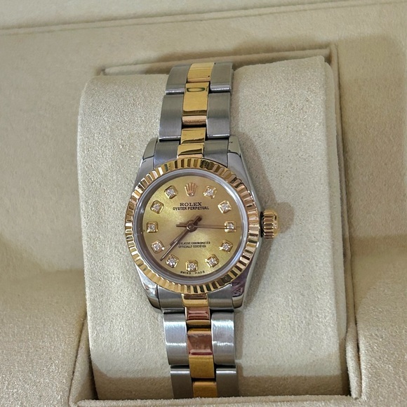 Rolex watch - Picture 8 of 9